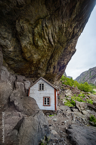 Helleren, Norway photo