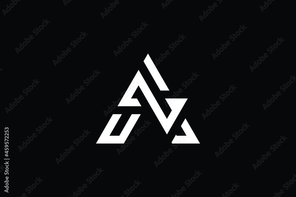 AN logo letter design on luxury background. NA logo monogram initials letter concept. AN icon logo design. NA elegant and Professional letter icon design on black background. AN NA AN logo letter design on luxury background. NA logo monogram initials letter concept. AN icon logo design. NA elegant and Professional letter icon design on black background. AN NA
