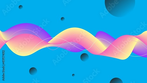 abstract background modern