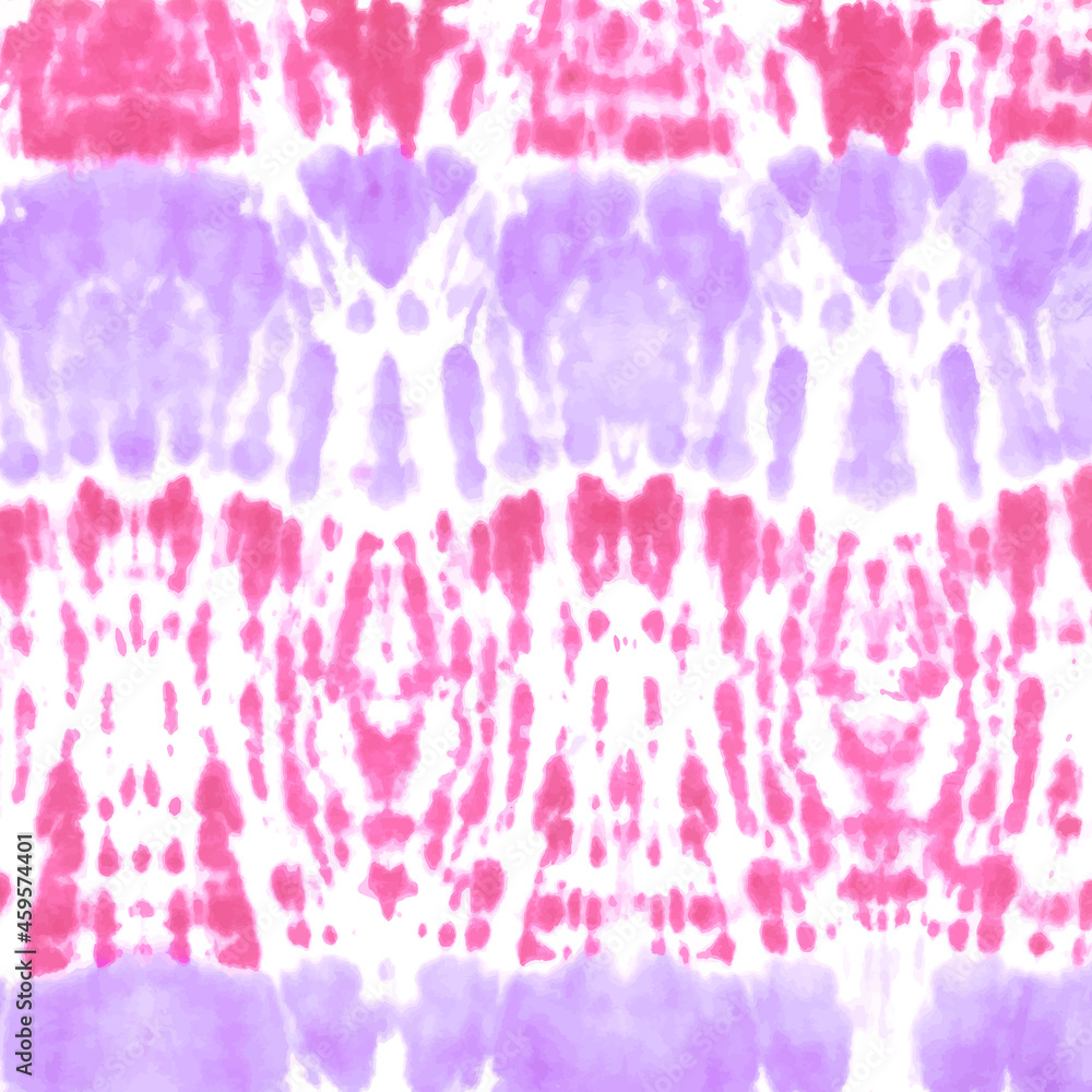Shibori prints. Tie dye fabric. Japanese ink background. Abstract stains pattern. Shibori vectors texture. Geometric batik brush textile. Bohemian ethnic dots embroidery. Shibori stripes design.