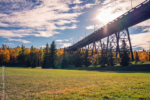 Kinsmen Park Edmonton