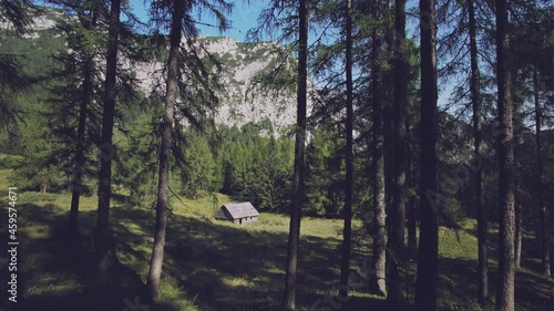 Disconnecting in Nature: A Stay at an Alpine Hut