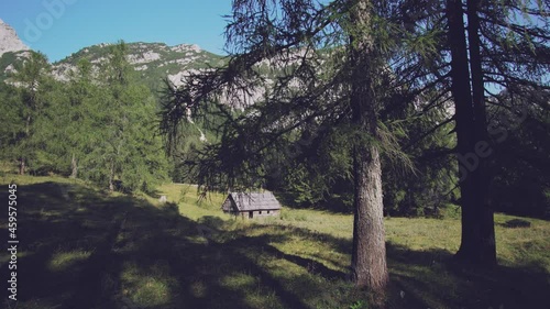 A Mountain Refuge: The Cosiness of an Alpine Hut