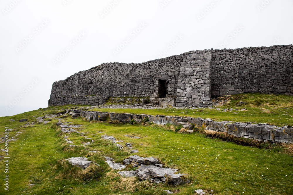 West Coast of Ireland | Ancient Structure