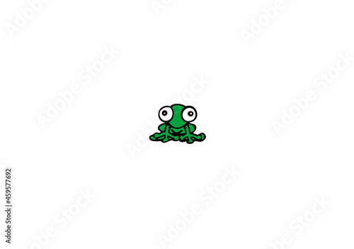 grenouille
