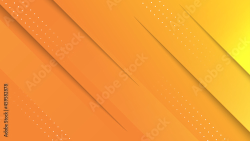 abstract orange background with diagonal stripes