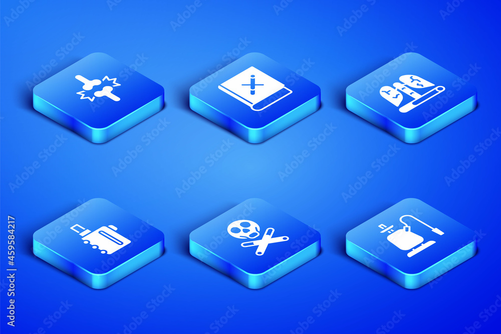 Set Hookah, Joint pain, knee pain, Bones and skull, Electronic cigarette, Book with stop and Disease lungs icon. Vector Set Hookah, Joint pain, knee pain, Bones and skull, Electronic cigarette, Book with stop and Disease lungs icon. Vector