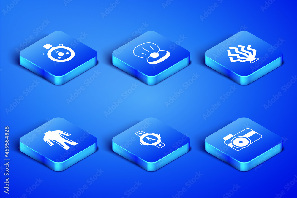 Set Photo camera for diver, Stopwatch, Diving, Wetsuit scuba diving, Pearl and Coral icon. Vector Set Photo camera for diver, Stopwatch, Diving, Wetsuit scuba diving, Pearl and Coral icon. Vector