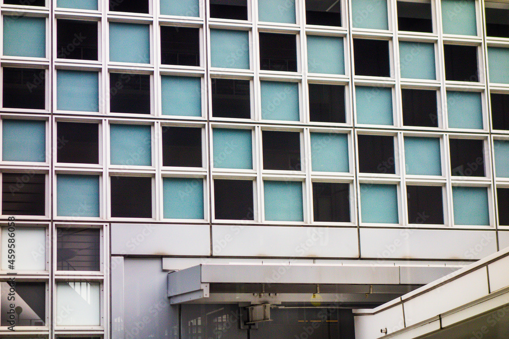 facade of a building facade of a building