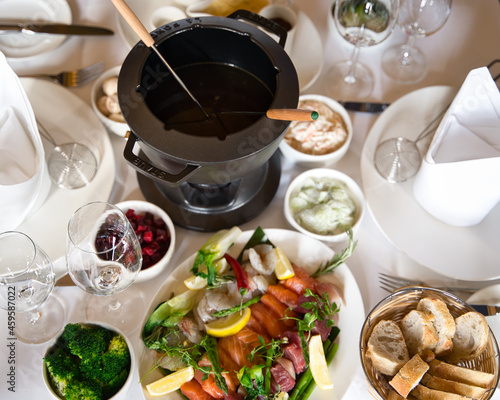 Fondue
