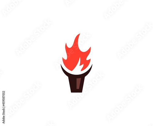 Torch logo
