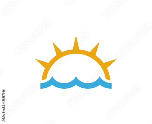 Sun logo 