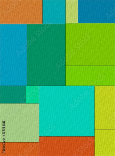 beautiful color of abstract background