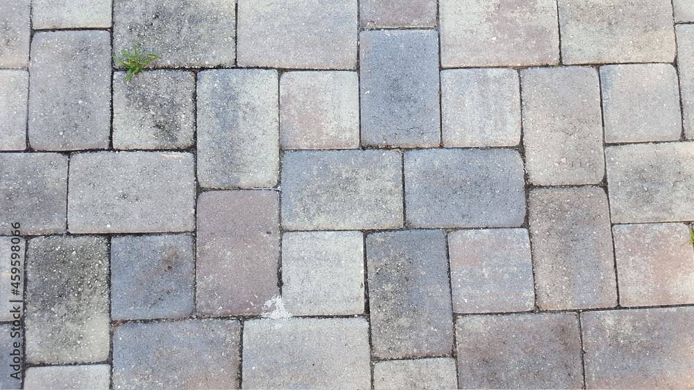 Gray Stone Rectangular Pavers Gray Stone Rectangular Pavers
