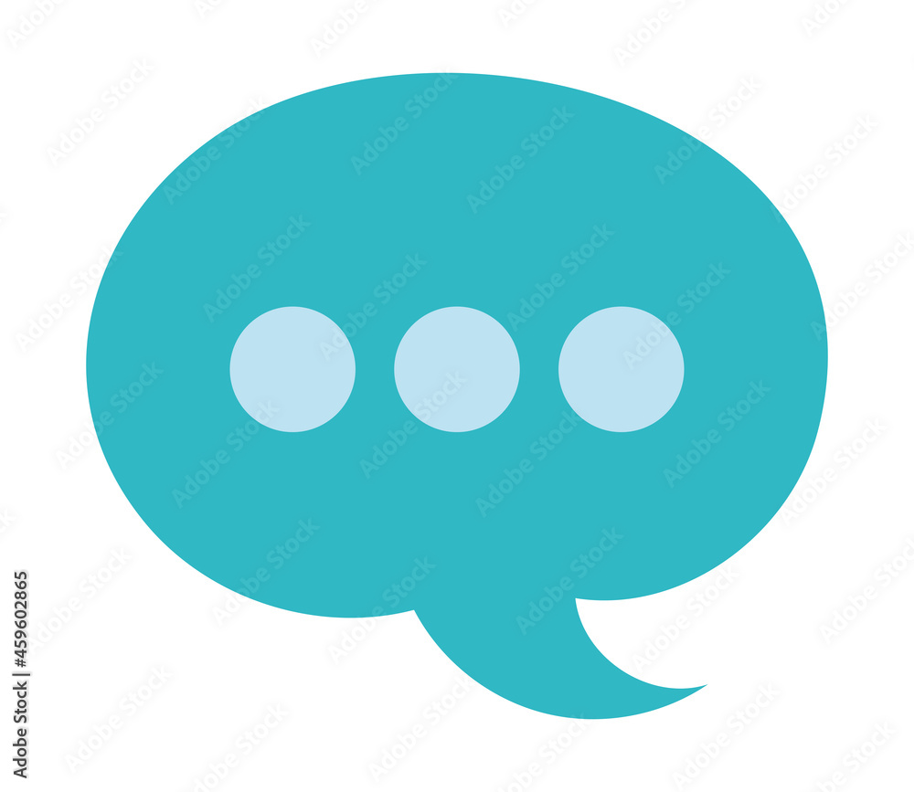 speech bubble icon