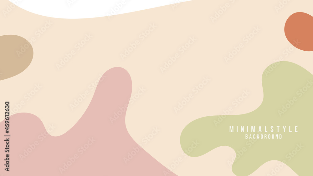 Abstract minimalist background hand drawn , Flat Modern design, illustration Vector EPS 10 Abstract minimalist background hand drawn , Flat Modern design, illustration Vector EPS 10