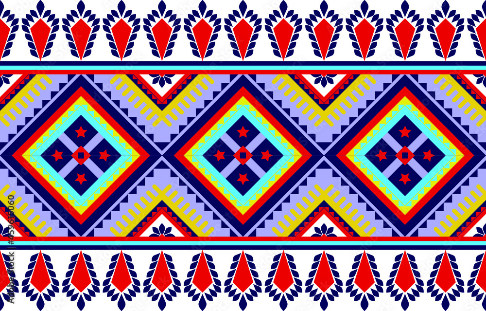 Vector background seamless geometric pattern Connect in all directions Suitable for destroying Vector background seamless geometric pattern Connect in all directions Suitable for destroying