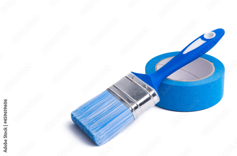 paint brushes isolated paint brushes isolated