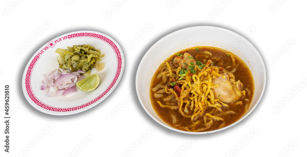 Thai Chinese Mixed Noodle Soups and Rice Dishes Thai Chinese Mixed Noodle Soups and Rice Dishes