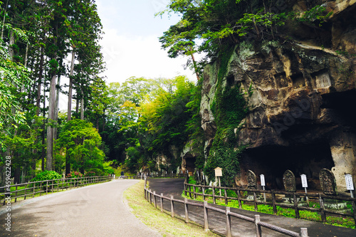 瑞巌寺の風景 宮城郡松島町 photo