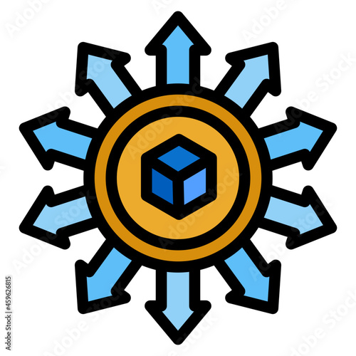 decentralized