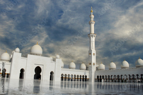 sheikh zayed mosque uae