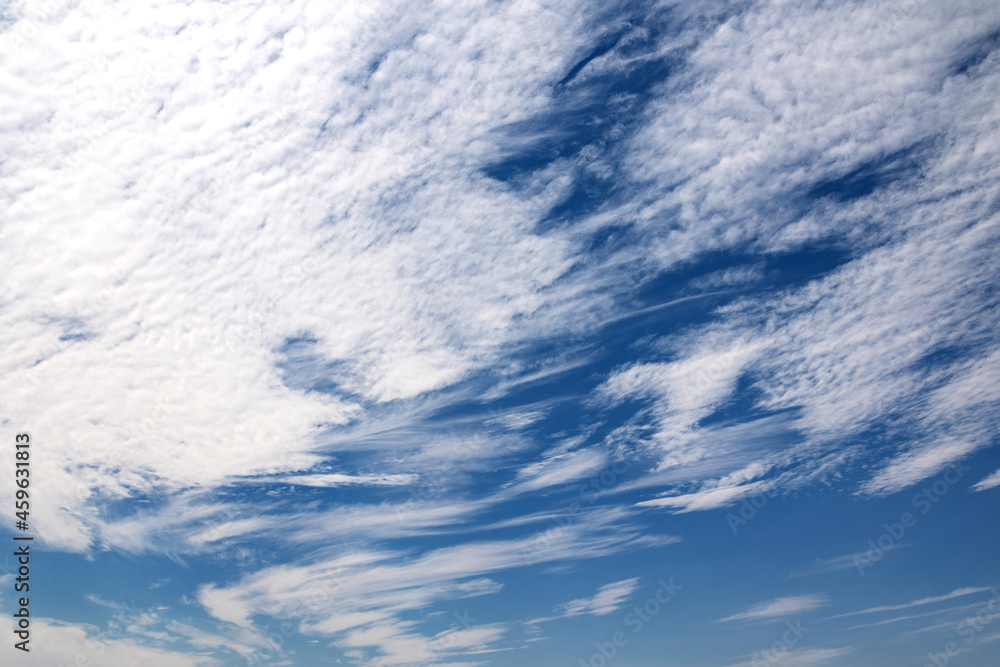 natural blue sky background with white clouds natural blue sky background with white clouds