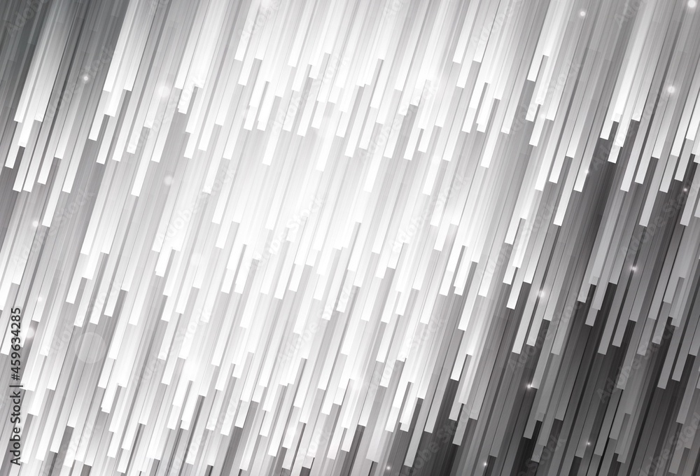 Light Gray vector background with straight lines. Light Gray vector background with straight lines.