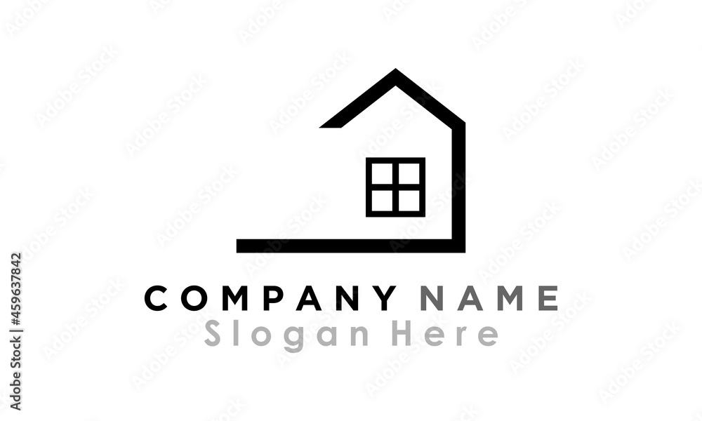 building icon vector house building icon vector house