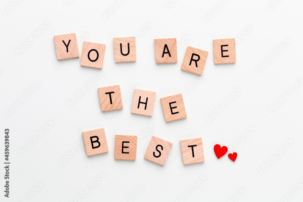 Wooden blocks in a pastel board with the text end heart. Wooden blocks in a pastel board with the text end heart.