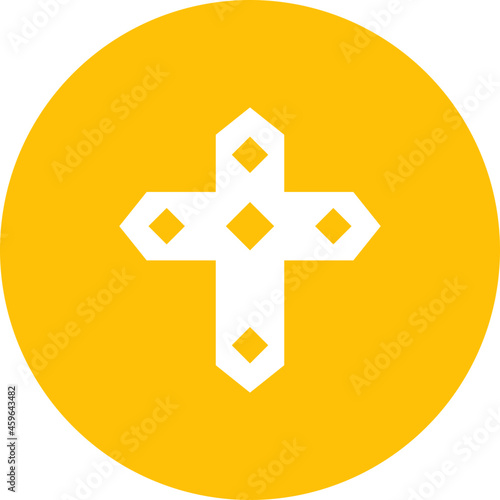 Holy Cross Icon