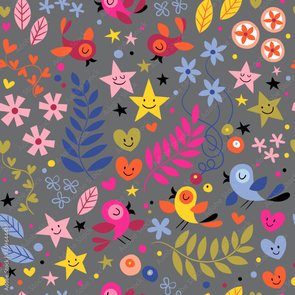 Seamless repeat pattern background Seamless repeat pattern background