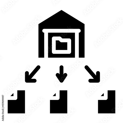 distributed