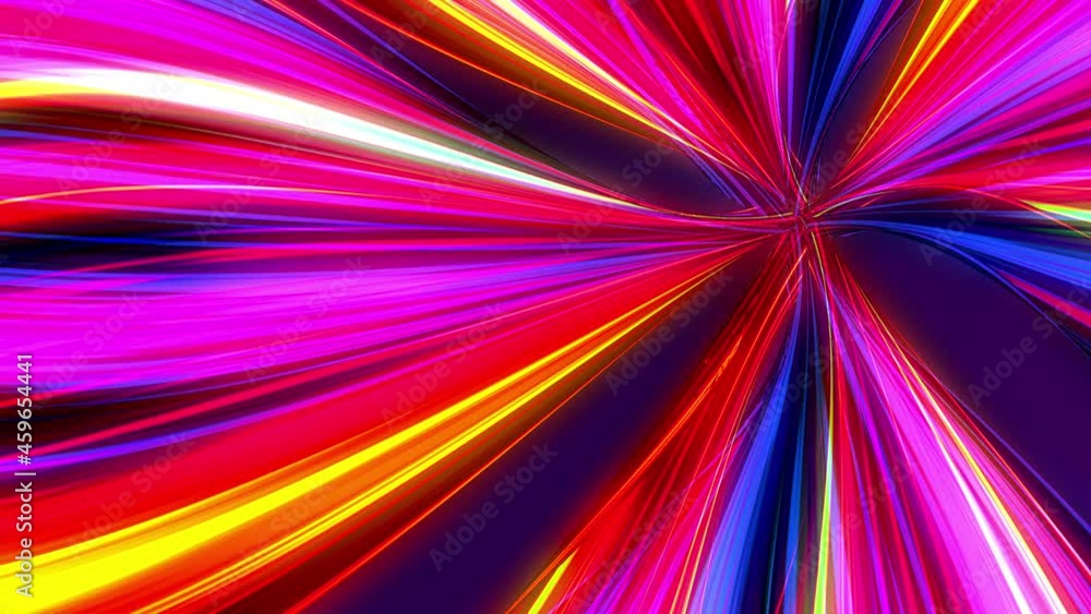 Retro Neon Laser Beam Lights Glow Retro Neon Laser Beam Lights Glow