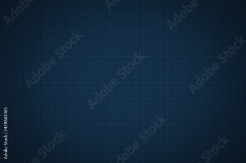 Classic blue industrial molded pattern, background, textile, texture, top view