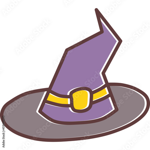 Witch Hat Icon