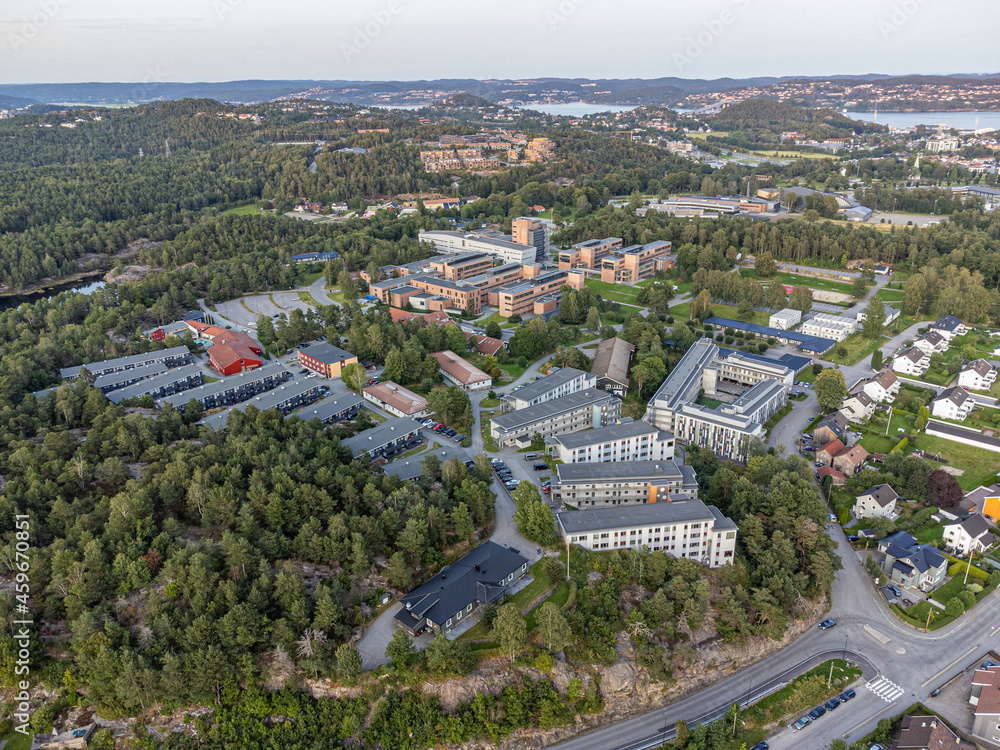 Universitetet i Agder, Kristiansand, Norway