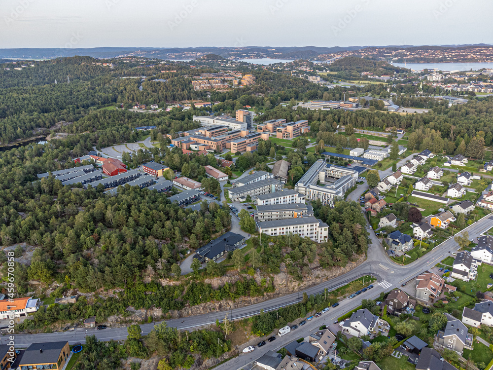 Universitetet i Agder, Kristiansand, Norway Universitetet i Agder, Kristiansand, Norway