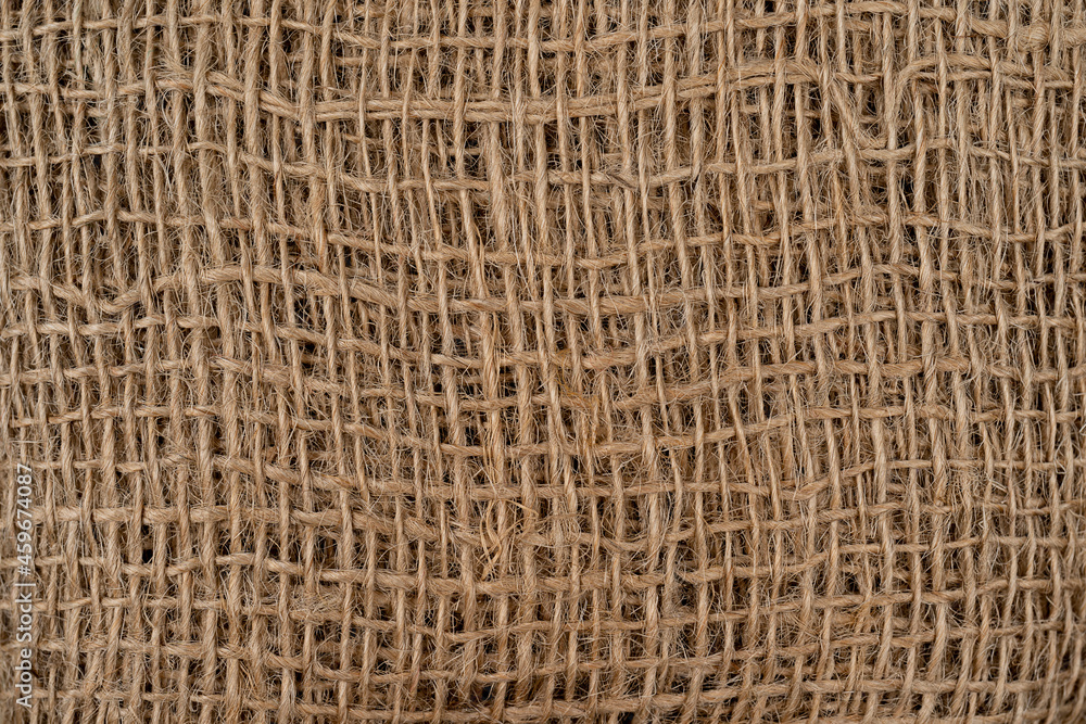 Hessian sackcloth burlap woven texture background Hessian sackcloth burlap woven texture background