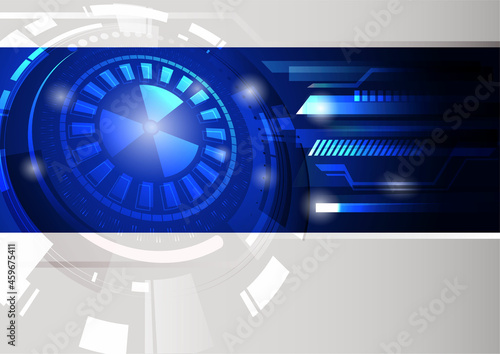 Abstract technology background.vector illustration