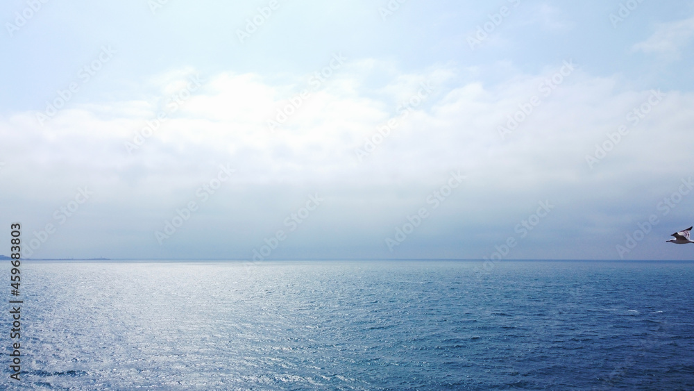 Obraz premium Black Sea Russia