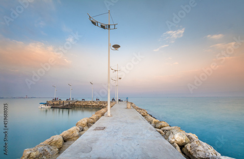 Fishing Pier  kuwait