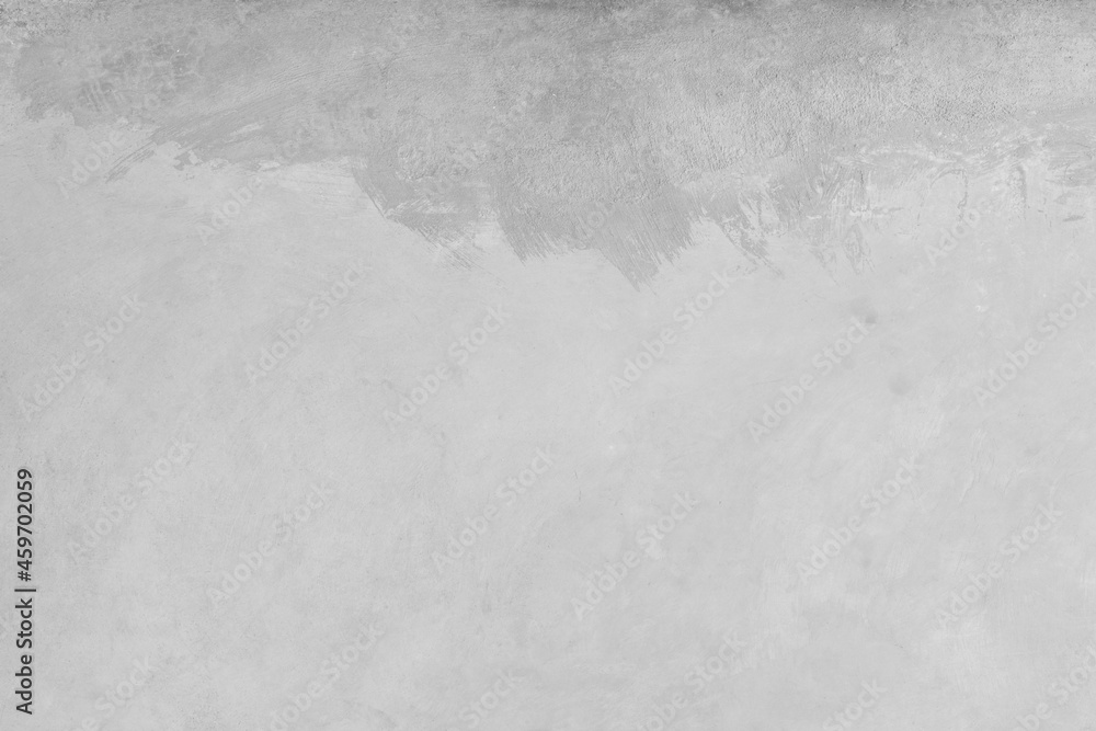 Fototapeta premium Abstract texture of gray vintage cement or concrete wall background. Can be use for graphic design or wallpaper. Copy space for text.