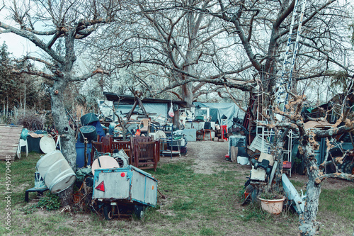 фотографія Hoarding disorder
