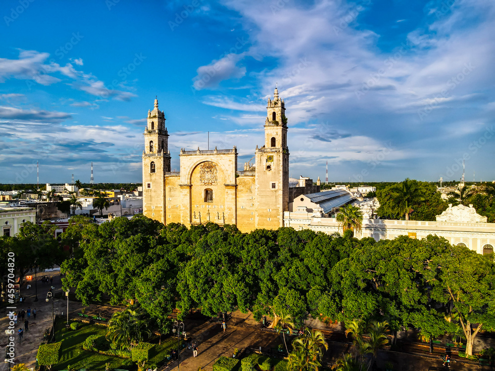 Catedral de San Idelfonso, Merida