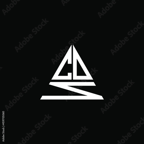 CDN letter logo creative design. CDN unique design, CON letter logo creative design. CON unique design

