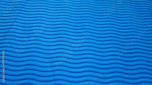 Blue Wave Pattern Background, Blue Wave abstract background