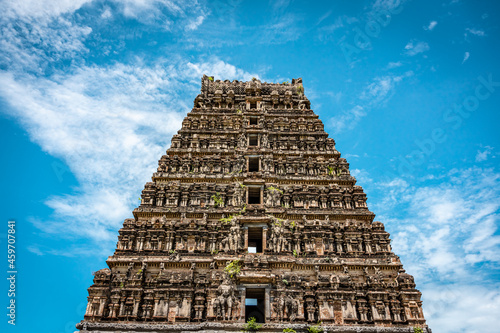 The Venkataramana Temple of Gingee or Senji in Tamil Nadu  India. It lies in Villupuram District  built by the kings of konar dynasty and maintained by Chola dynasty. Archeological survey of india.