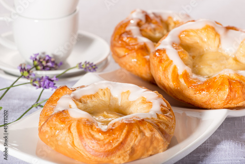 Fotografie Pudding Plunder