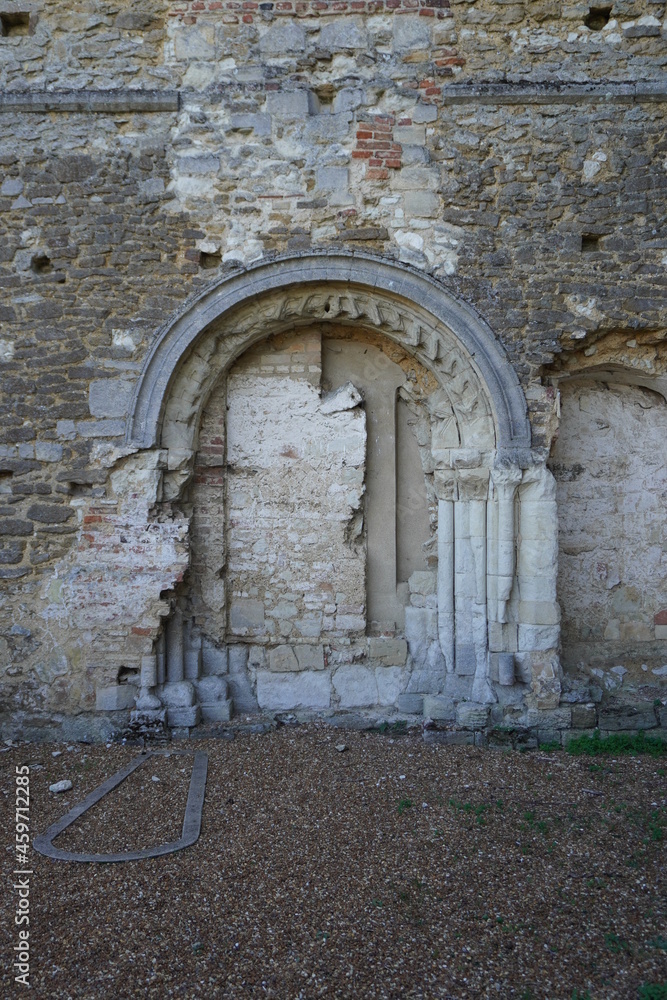 Fototapeta premium Denny Abbey